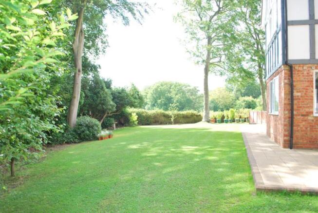 Side Garden