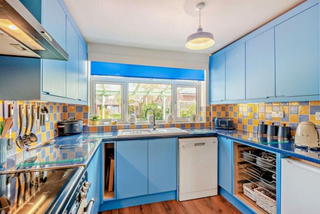 Kitchen/Breakfast Room