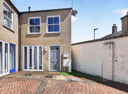 Pocklington Court, March, PE15 9JG
