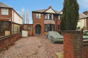 261, Wolverhampton Road West, Walsall WS2 0DT