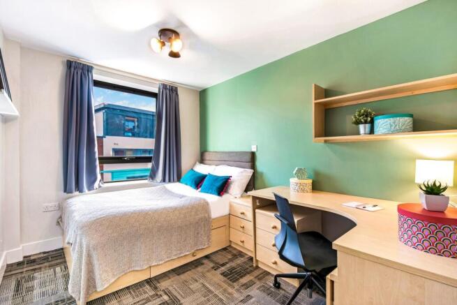6 bed Private Halls to rent Image 4