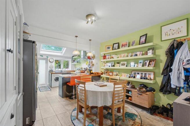 Living/Dining Kitchen