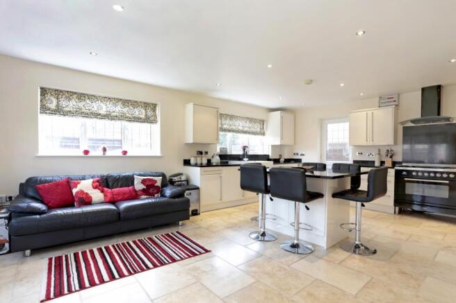 Kitchen/Family Room