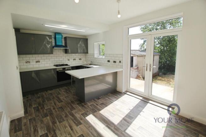 Kitchen/Diner