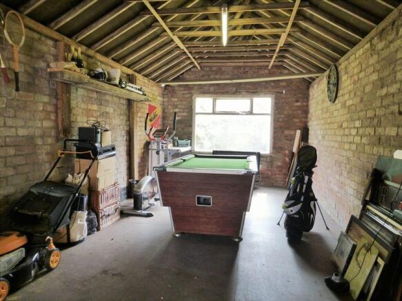 Garage / Games...