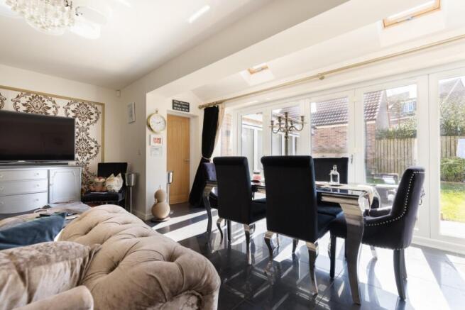 Dining Room Paul Benson Ewemove Goole And Selby