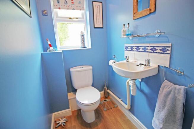 GROUND FLOOR WC