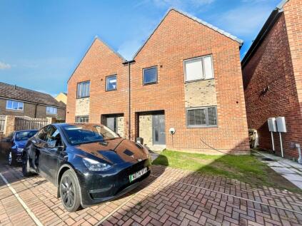 Nightingale Avenue, Hebburn, NE31