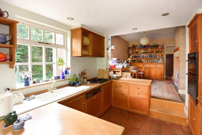 Kitchen/Family Room