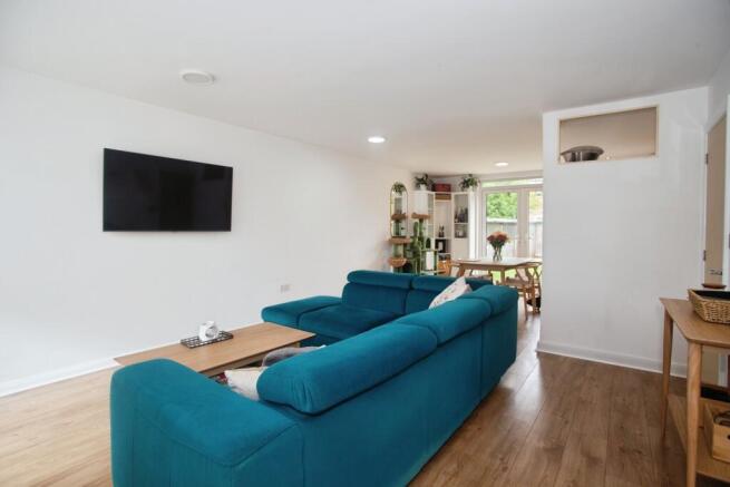 Open Plan Living
