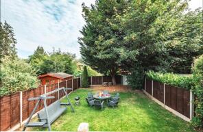 40, Copsewood Road, Southampton SO18 1QU