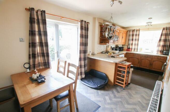DINING KITCHEN