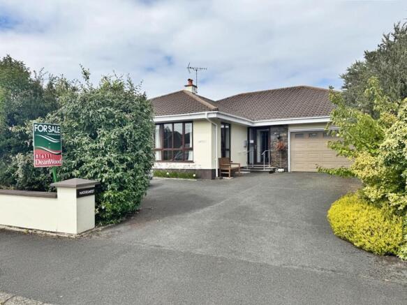 3-bed detached on Riverbank Road, Ramsey, Isle Of Man, £539,000