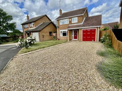 Mawford Close, Moulton Seas End