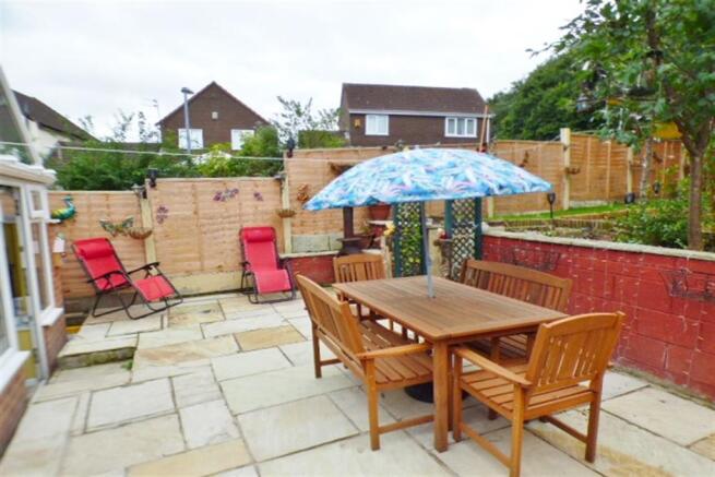 Patio Area