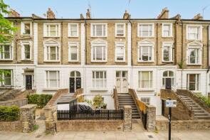 Flat A, 156, Belsize Road, London NW6 4BJ