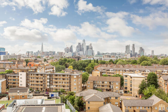 View Of The City