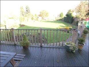Decking Area