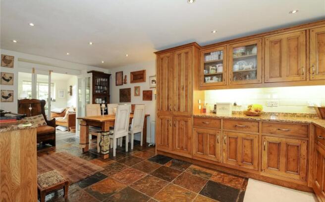 Dining Kitchen