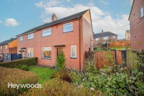 33, Coppice Avenue, Newcastle ST5 6QE