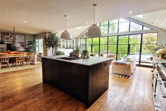 Open Plan