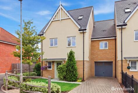 Burr Close, Runwell, SS11