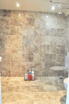 Ensuite Wetroom