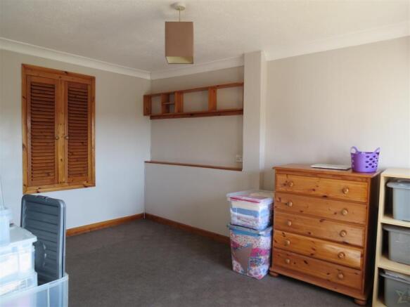 Bedroom:
