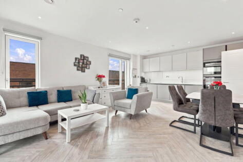 Jacquard Apartments, SW18