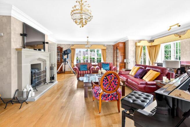 Reception Room