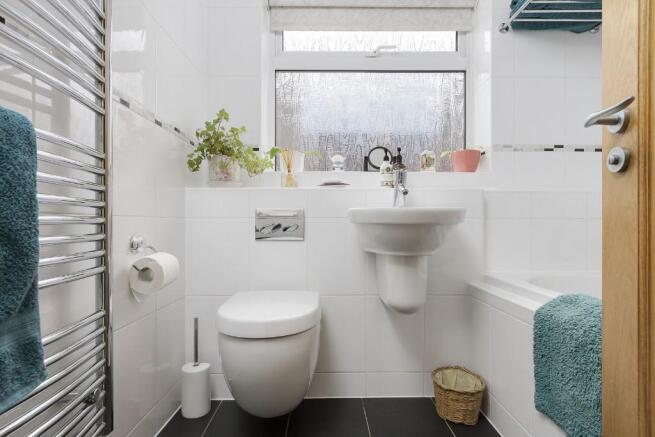 Main Bathroom
