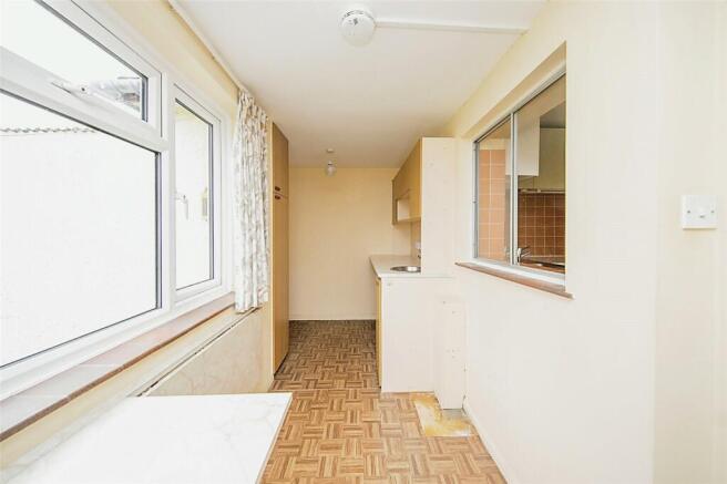 Utility Area