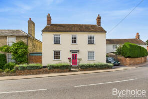 The Old Manse, High Street, Bures St Mary CO8 5JG