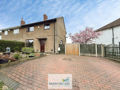 Stewart Road, Carlton In Lindrick