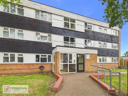 Hilleys Croft, Chelmsley Wood, Birmingham, West Midlands, B37
