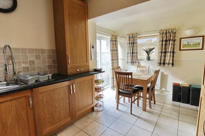 Dining Kitchen