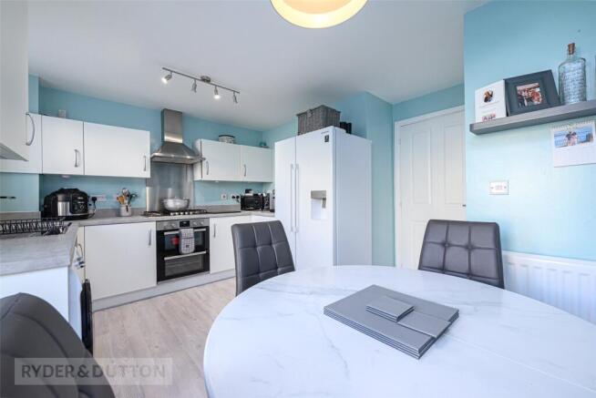 Kitchen/Diner