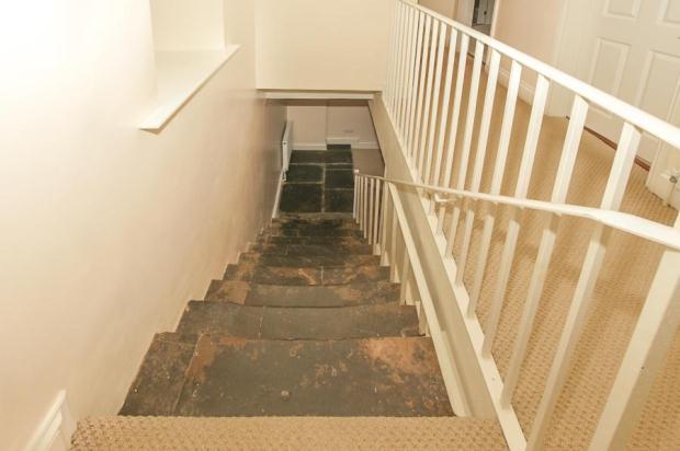 Stairs