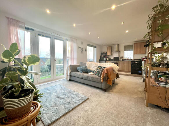 Two Bedroom Apartment