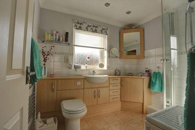 Shower room