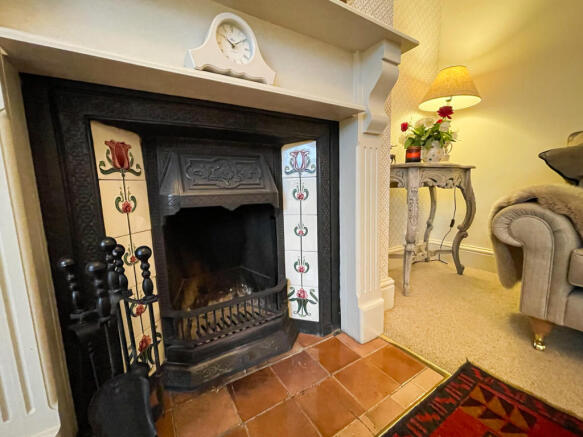 Living Room feature