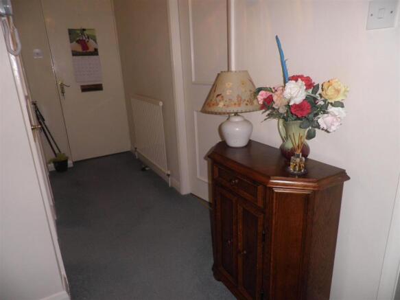 RECEPTION HALLWAY