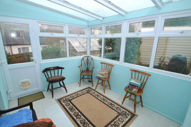 Sun/garden room
