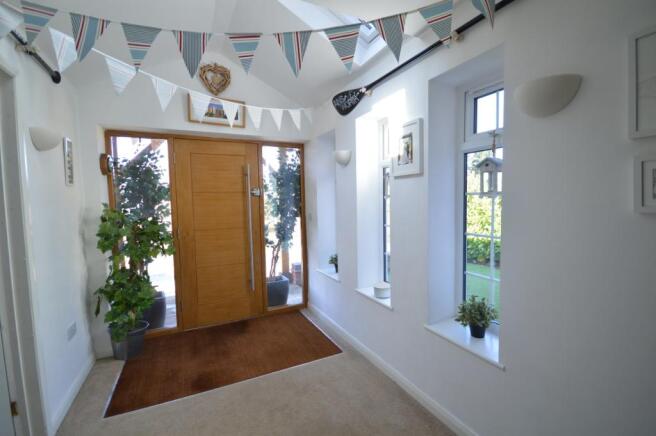 Entrance Hallway
