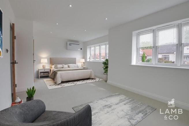 Plot 2, Connaught Fields, Weeley Heath photo 3