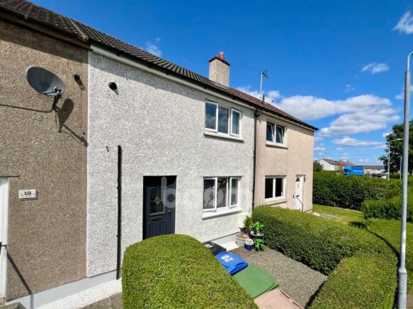 FRONT OF PROPERTY AVON DRIVE LINWOOD PAISLEY