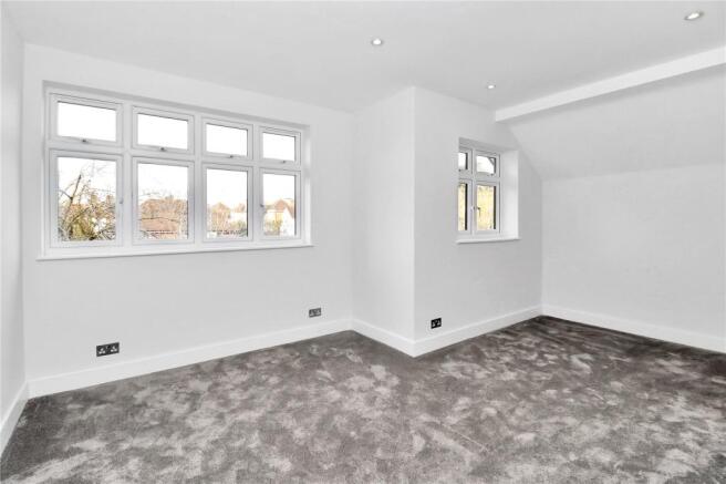 Bedroom 2 (Front)