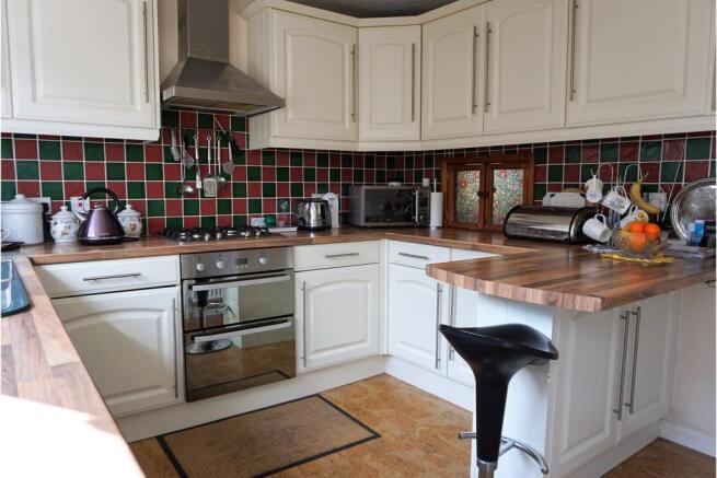 Kitchen / Breakfast