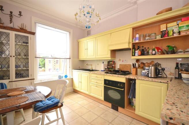 Kitchen/Diner