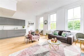 Second Floor Flat, 6, Nevern Square, London SW5 9NN